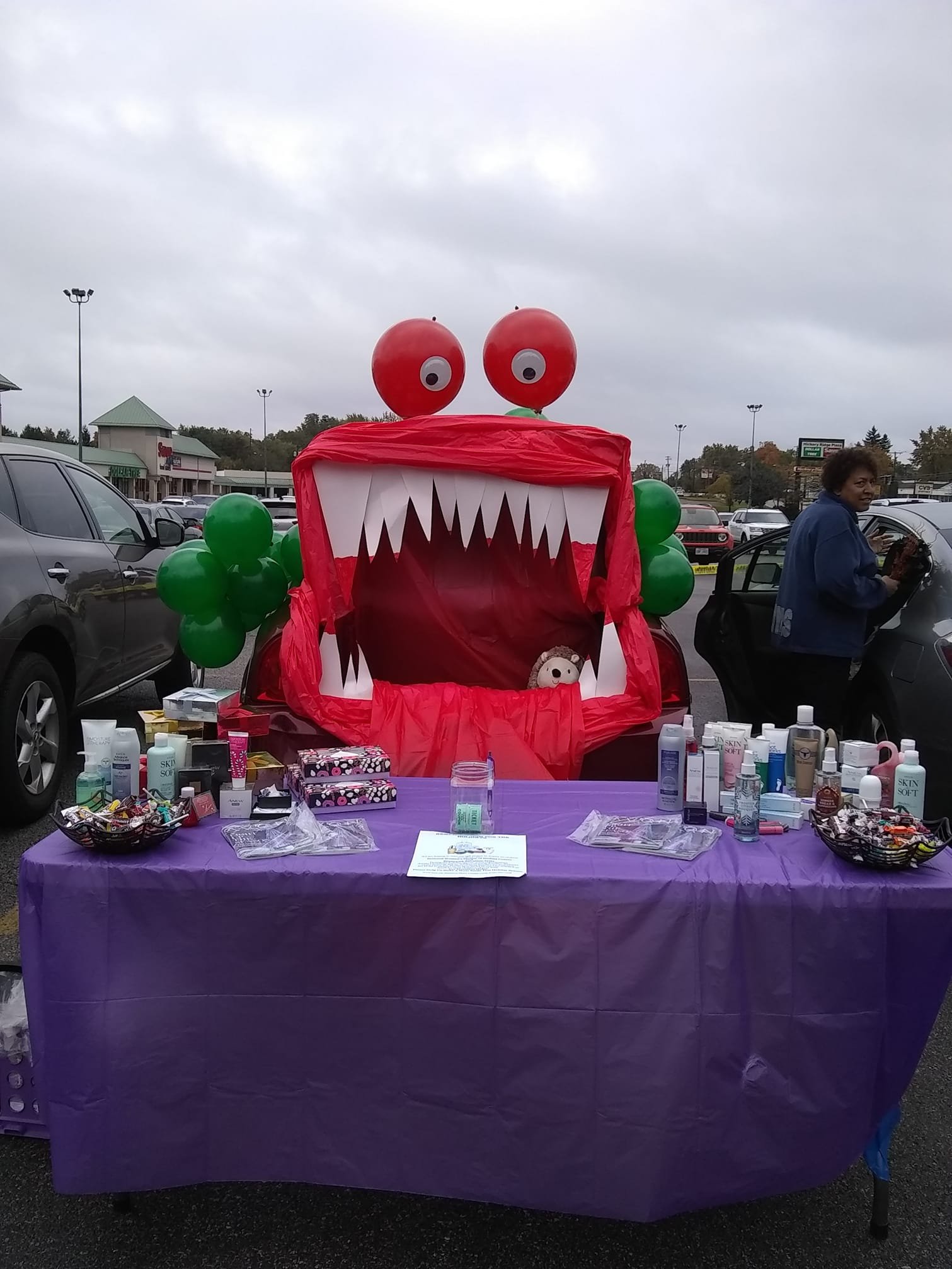 2018 Trunk-or-Treat