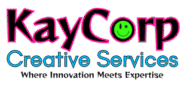 Creative Events, Merch & Marketing Services | KayCorp | Medina Ohio