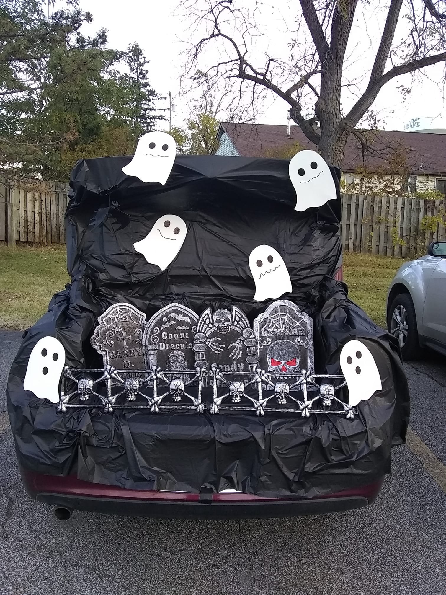 2019 Trunk-or-Treat
