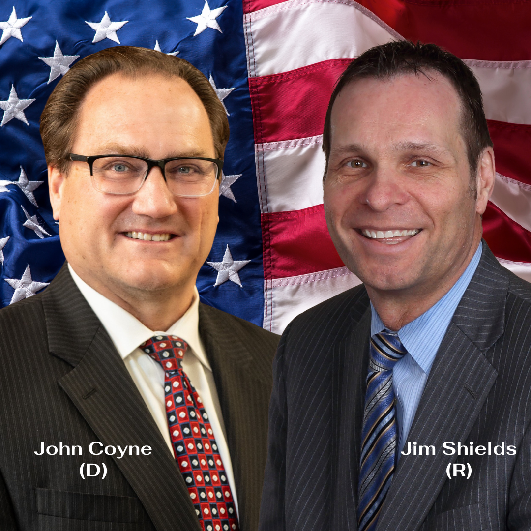 John Coyne & Jim Shields