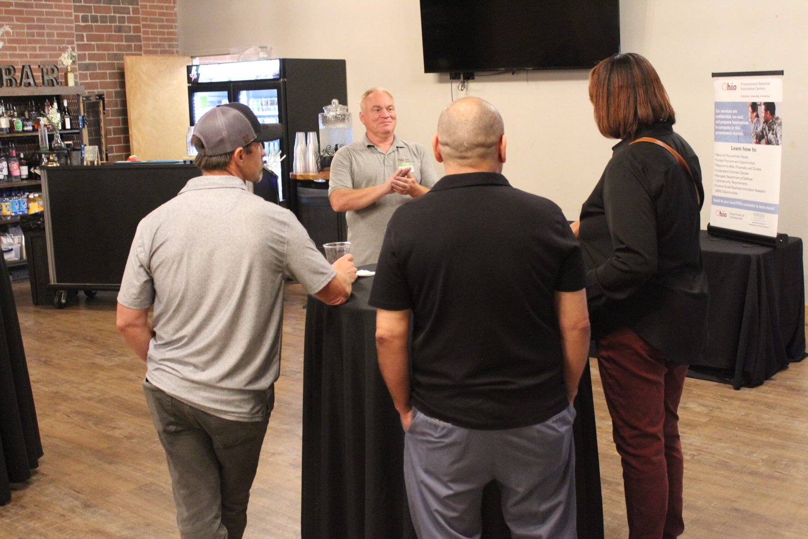 John Woodard – Apex Accelerator