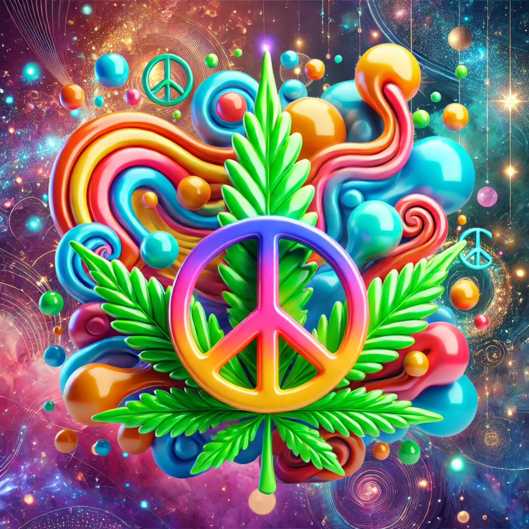 Cannabis Graphic for Client