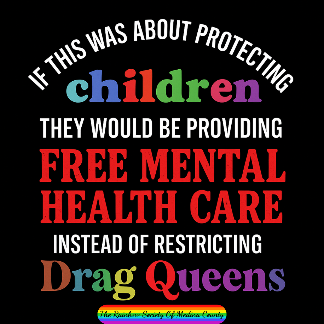 Meme for the Rainbow Society