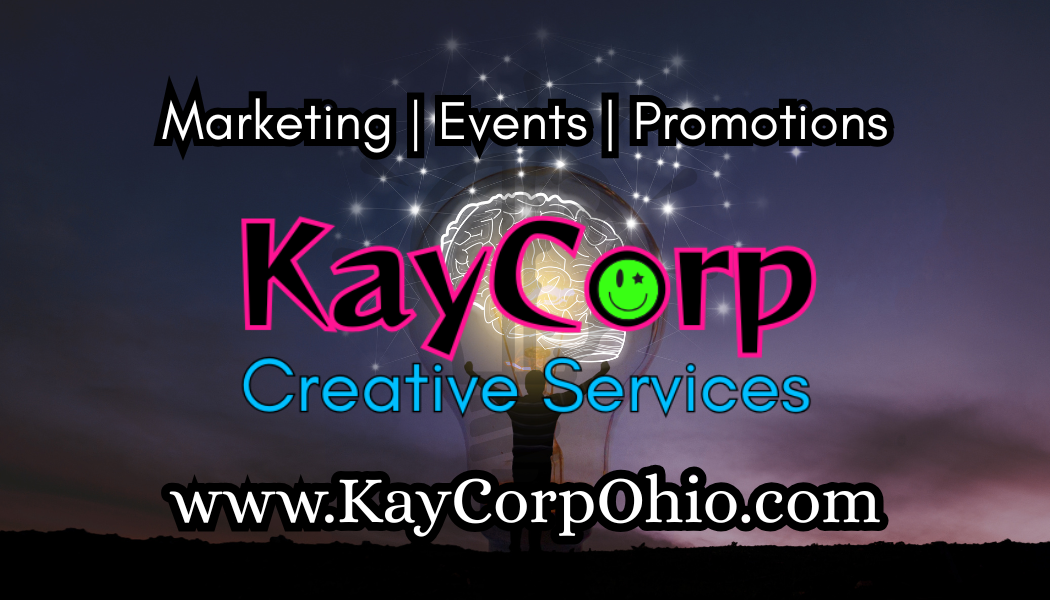 KayCorp Business Card