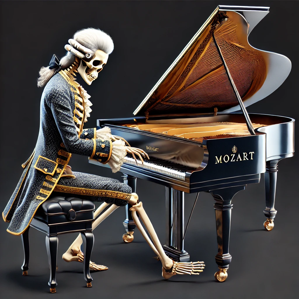 Mozarts Ghost - KayCorp