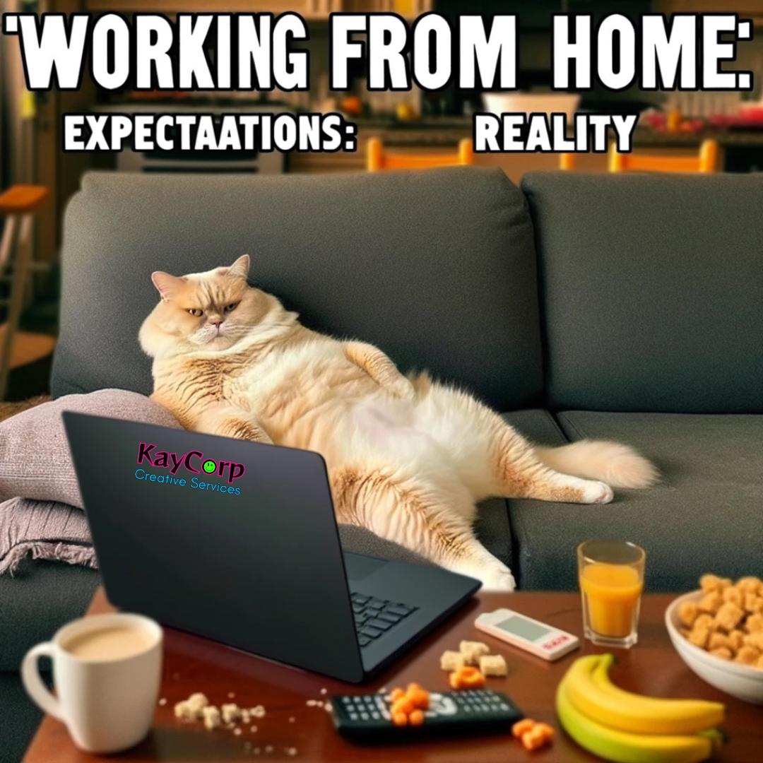 Work from home -KayCorp