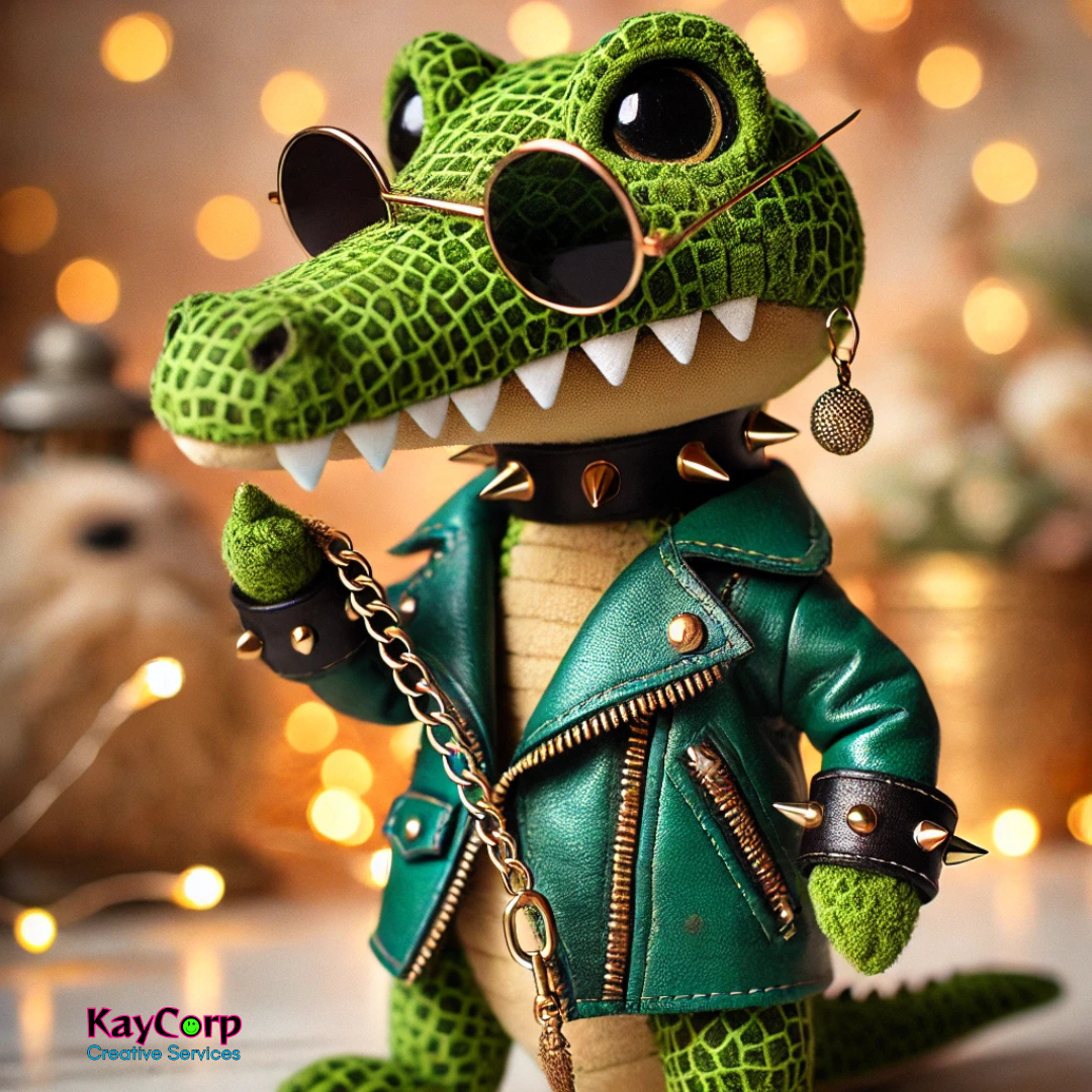 Al E. Gator -KayCorp