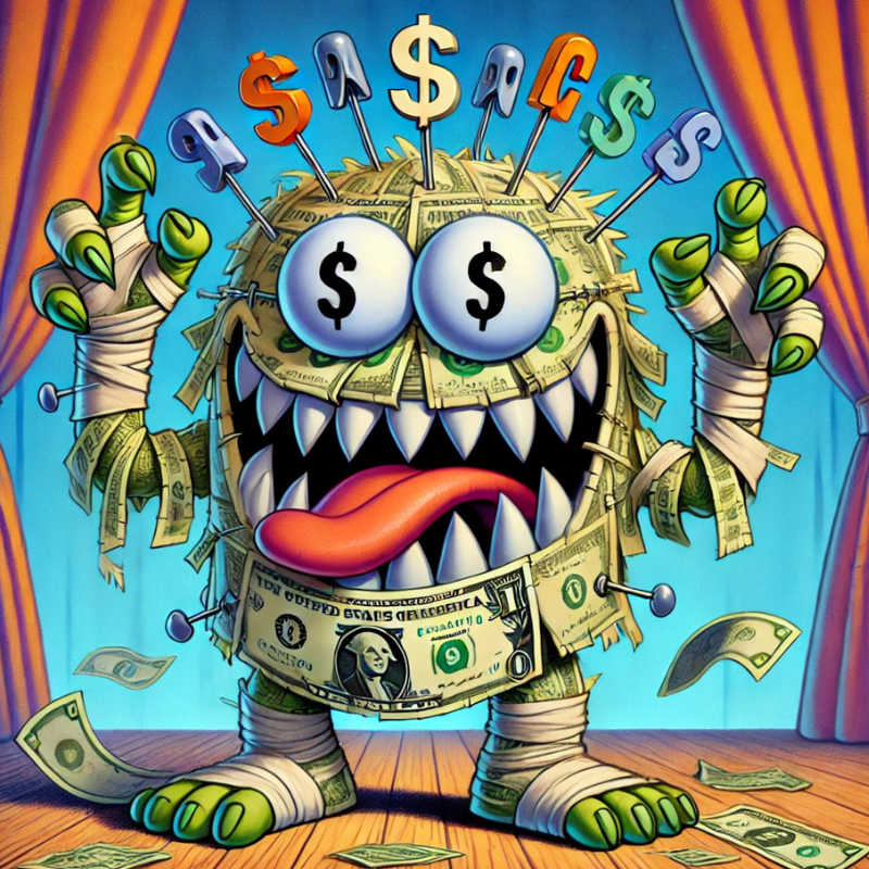 Money Monster -KayCorp