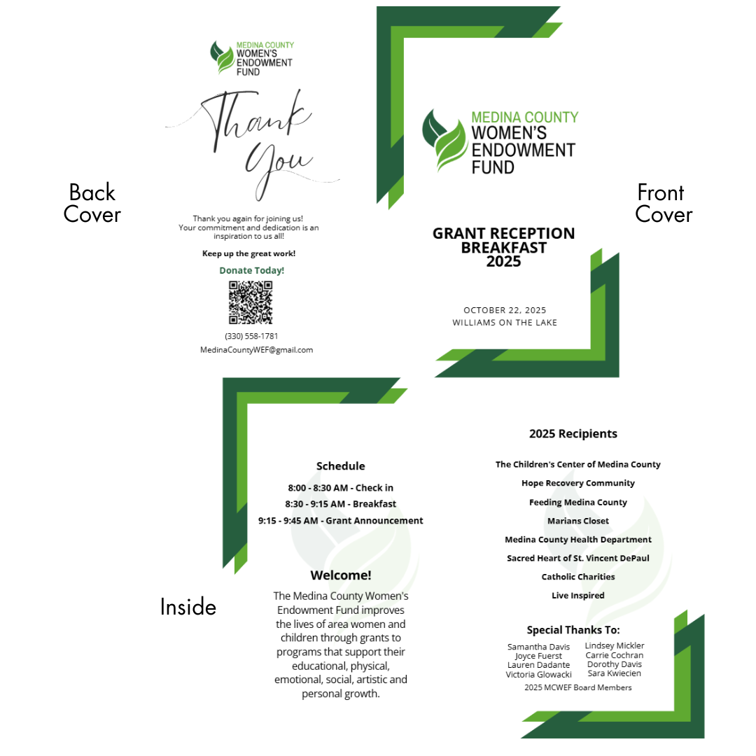 Women's Endowment Brunch