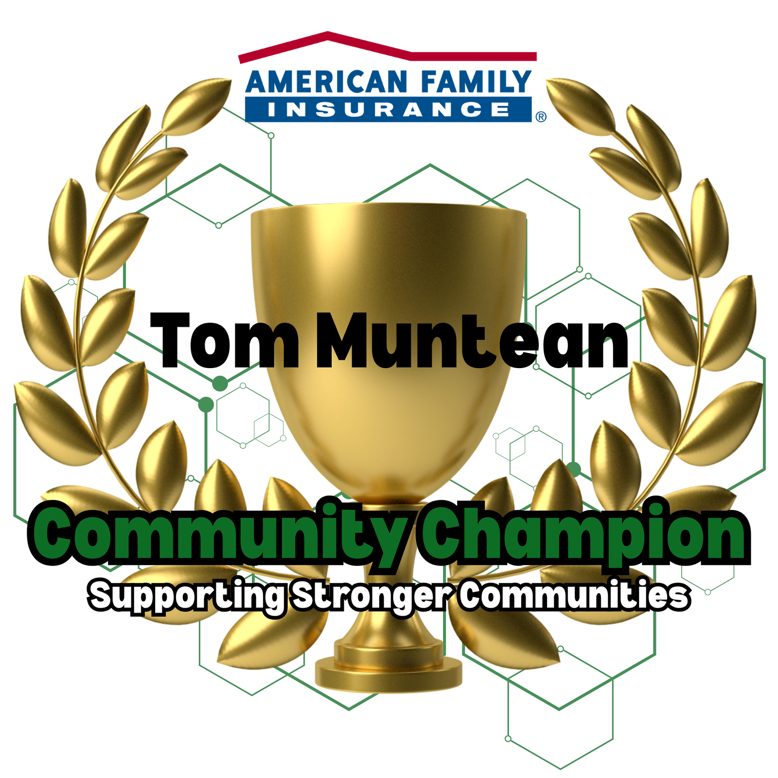 Appreciation Graphic